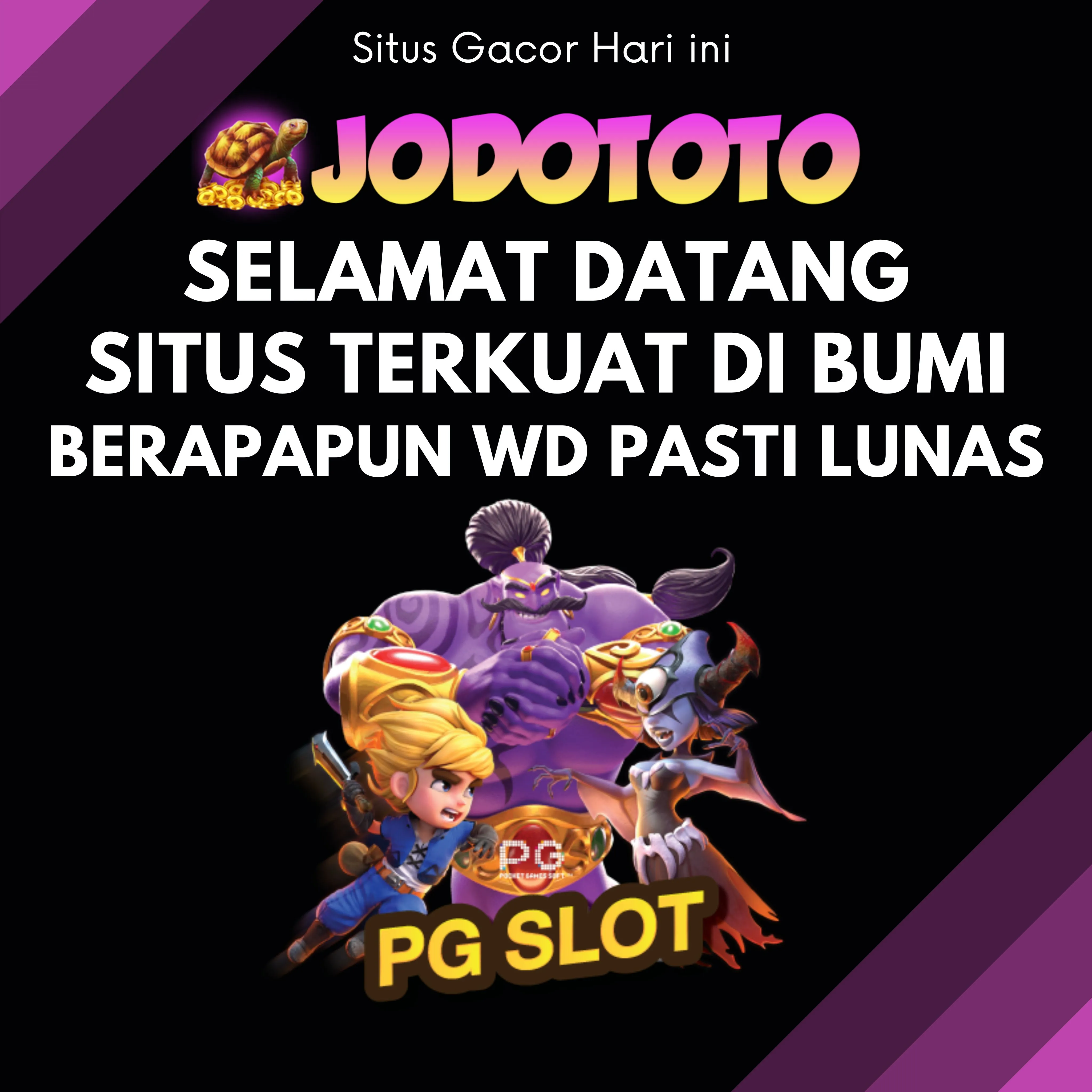 Jodototo : Situs Paling Banyak Dicari Untuk Bermain Game Gacor Server Laos